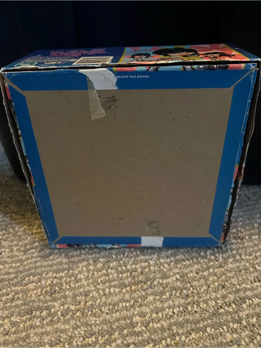 Bratz Doll Jade Milton Bradley Vintage 2002 Y2K Puzzle 150 Pieces